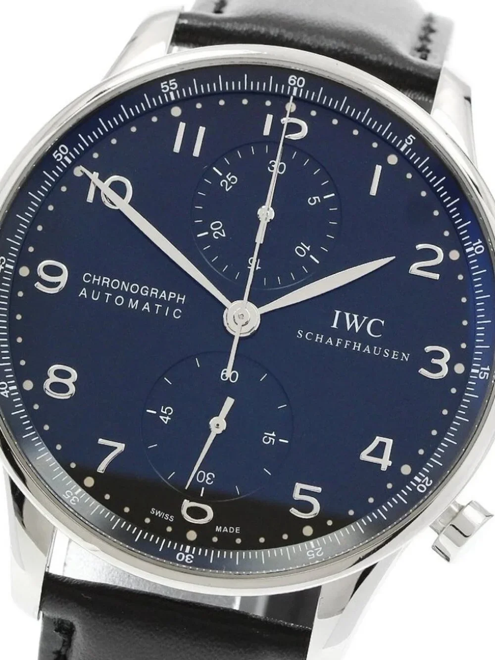 IWC SCHAFFHAUSEN Portugese Chronograph Automatic Men's Watch_959844